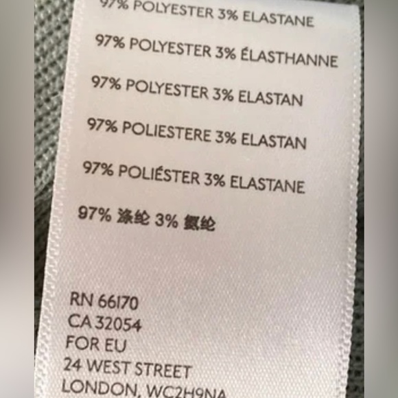 SOLD Urban Outfitters Jax Notch Sweater Size Xl Light Gray - Picture 6 of 7